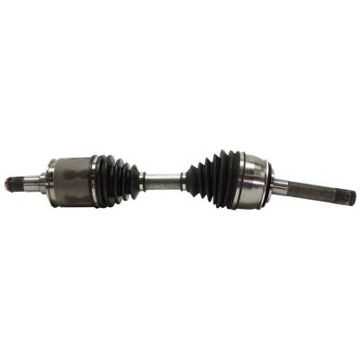 Rareelectrical - New Front Axle Assembly Compatible With Lexus Toyota Land Cruiser Base 8 Cyl 4.7L Lx470 Base 8 Cyl - Image 6