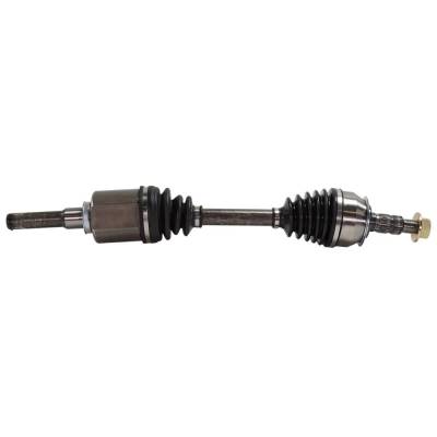 Rareelectrical - New Left Front Axle Assembly Compatible With Buick Chevrolet Lacrosse Base 4 Cyl 2.4L Regal Base 4 - Image 6