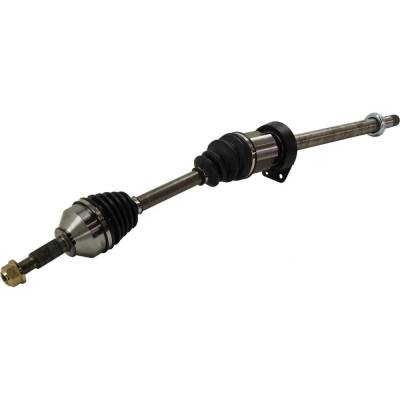 Rareelectrical - New Axle Assembly Compatible With Ford Lincoln Mercury Taurus X Limited 6 Cyl 3.5L Mkt Base 6 Cyl - Image 2