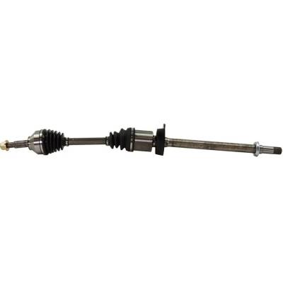 Rareelectrical - New Axle Assembly Compatible With Ford Lincoln Mercury Taurus X Limited 6 Cyl 3.5L Mkt Base 6 Cyl - Image 4