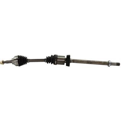 Rareelectrical - New Axle Assembly Compatible With Ford Lincoln Mercury Taurus X Limited 6 Cyl 3.5L Mkt Base 6 Cyl - Image 5