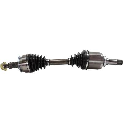 Rareelectrical - New Front Axle Assembly Compatible With Buick Cadillac Chevrolet Lacrosse Base 4 Cyl 2.4L Lacrosse - Image 5