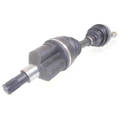 Rareelectrical - New Left Front Axle Assembly Compatible With Chevrolet Gmc Sonoma Sl 6 Cyl 4.3L S10 Ls 4 Cyl 2.2L - Image 3