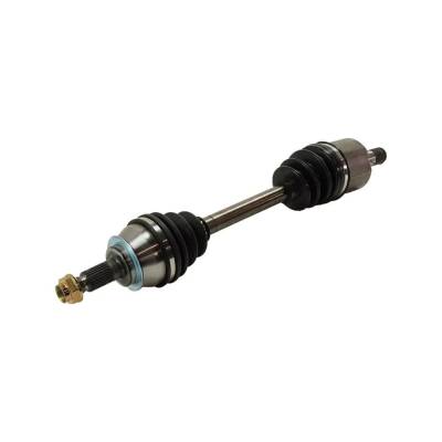 Rareelectrical - Left Front Axle Assembly Compatible With Mini Cooper S 4 Cyl 1.6L 2002-2008 Jrm28160012 - Image 2