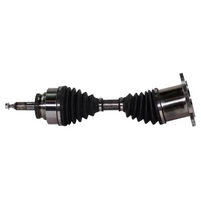 Rareelectrical - New Front Axle Assembly Compatible With Ford Lincoln Expedition Eddie Bauer 8 Cyl 4.6L F-150 Xtr 8 - Image 4