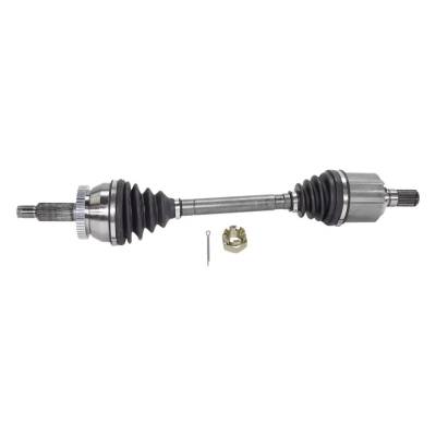 Rareelectrical - New Left Front Axle Assembly Compatible With Hyundai Kia Santa Fe Limited 6 Cyl 3.5L Sorento Ex 6 - Image 5