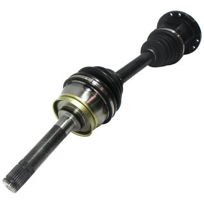 Rareelectrical - New Front Axle Assembly Compatible With Nissan Xterra Xe 6 Cyl 3.3L Frontier Se 4 Cyl 2.4L Xterra Se - Image 3