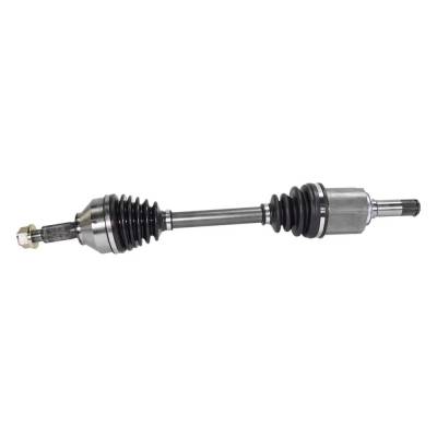 New Left Front Axle Assembly Compatible With Ford Lincoln Mercury Flex Sel 6 Cyl 3.5L Mkt Livery 6