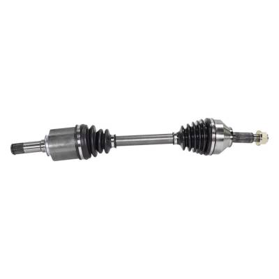 Rareelectrical - New Left Front Axle Assembly Compatible With Ford Lincoln Mercury Flex Sel 6 Cyl 3.5L Mkt Livery 6 - Image 6