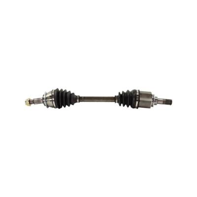 Rareelectrical - Left Front Axle Assembly Compatible With Mini Cooper Base 4 Cyl 1.6L 2002-2008 By Jrm28160014 - Image 4
