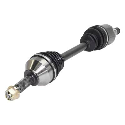 Rareelectrical - New Left Front Axle Assembly Compatible With Ford Lincoln Mercury Taurus X Eddie Bauer 6 Cyl 3.5L - Image 3