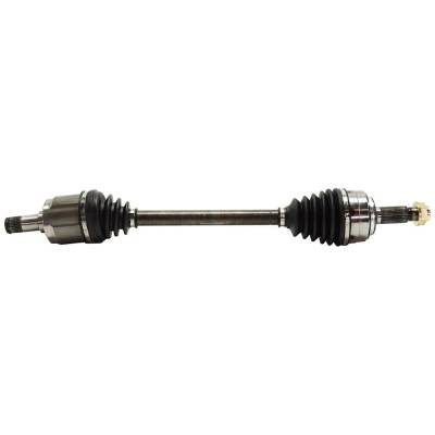 Rareelectrical - New Left Front Axle Assembly Compatible With Honda Ridgeline Se 6 Cyl 3.5L Ridgeline Dx 6 Cyl 3.5L - Image 6