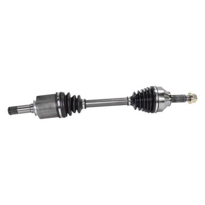 Rareelectrical - New Left Front Axle Assembly Compatible With Ford Lincoln Mercury Sable Premier 6 Cyl 3.5L Taurus Se - Image 4