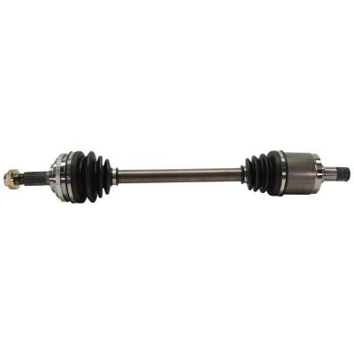 Rareelectrical - New Left Front Axle Assembly Compatible With Acura Honda Cl Type-S 6 Cyl 3.2L Tl Type-S 6 Cyl 3.2L - Image 2
