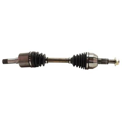 Rareelectrical - New Left Front Axle Assembly Compatible With Chevrolet Pontiac Equinox Ltz 6 Cyl 3.4L Torrent Base 6 - Image 6