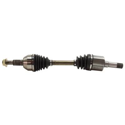 Rareelectrical - New Left Front Axle Assembly Compatible With Chevrolet Pontiac Equinox Ls 6 Cyl 3.4L Torrent Gt 6 - Image 4