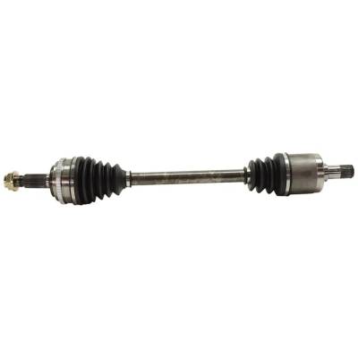 Rareelectrical - New Left Front Axle Assembly Compatible With Acura Honda Pilot Lx 6 Cyl 3.5L Mdx Base 6 Cyl 3.5L - Image 6
