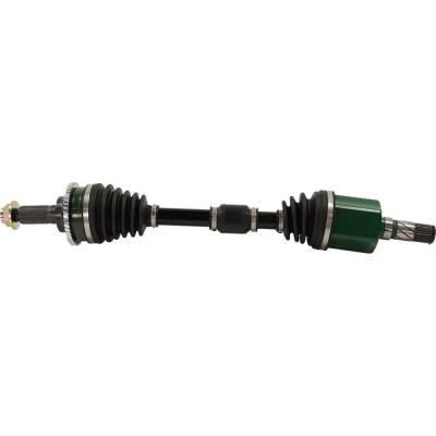Rareelectrical - New Left Front Axle Assembly Compatible With Ford Mazda Mercury 6 Gs 4 Cyl 2.3L 6 I 4 Cyl 2.3L Milan - Image 4