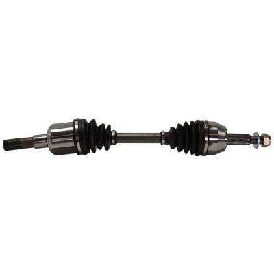 Rareelectrical - New Axle Assembly Compatible With Ford Mercury Mountaineer Luxury 6 Cyl 4.0L Explorer Eddie Bauer 6 - Image 2