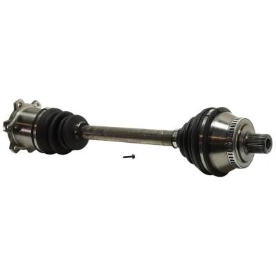 Rareelectrical - New Front Axle Assembly Compatible With Audi A4 Cabriolet 4 Cyl 2.0L A4 Avant 6 Cyl 3.0L A4 Base 6 - Image 3