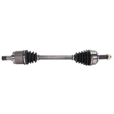 Rareelectrical - New Left Front Axle Assembly Compatible With Honda Element Dx 4 Cyl 2.4L Element Sc 4 Cyl 2.4L - Image 6