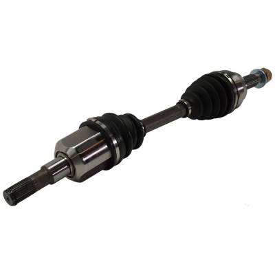 Rareelectrical - New Axle Assembly Compatible With Ford Mercury Explorer Xlt 6 Cyl 4.0L Explorer Limited 8 Cyl 4.6L - Image 3