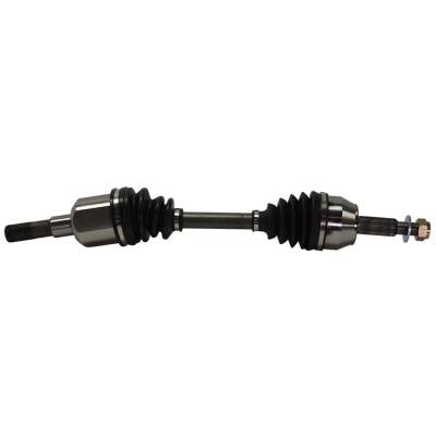 Rareelectrical - New Axle Assembly Compatible With Ford Mercury Explorer Xlt 6 Cyl 4.0L Explorer Limited 8 Cyl 4.6L - Image 5