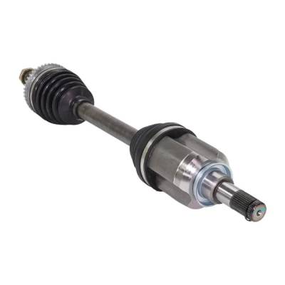 Rareelectrical - New Left Front Axle Assembly Compatible With Ford Lincoln Mercury Milan Hybrid 4 Cyl 2.5L Fusion - Image 2