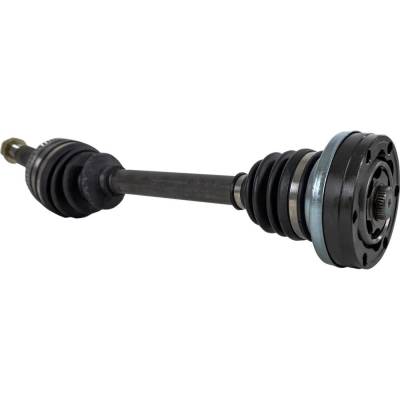 Rareelectrical - New Front Axle Assembly Compatible With Lexus Toyota Avalon Xls 6 Cyl 3.0L Camry Dlx 6 Cyl 3.0L - Image 3