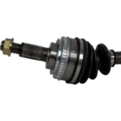 Rareelectrical - New Front Axle Assembly Compatible With Lexus Toyota Avalon Xls 6 Cyl 3.0L Camry Dlx 6 Cyl 3.0L - Image 7