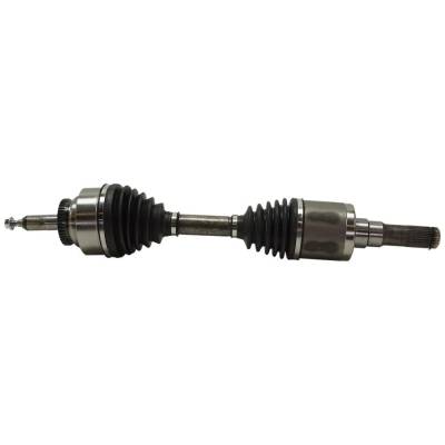 Rareelectrical - New Left Front Axle Assembly Compatible With Ford Lincoln F-150 Platinum 6 Cyl 3.5L F-150 Xl 8 Cyl - Image 2