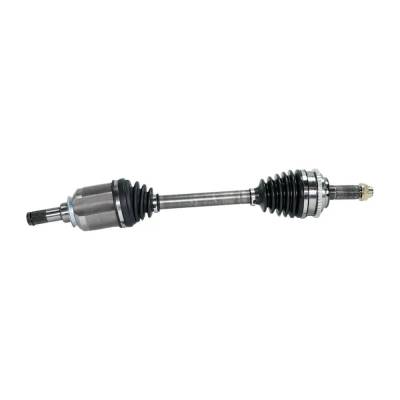 Rareelectrical - New Left Front Axle Assembly Compatible With Ford Lincoln Mercury Fusion Hybrid 4 Cyl 2.5L Milan - Image 6