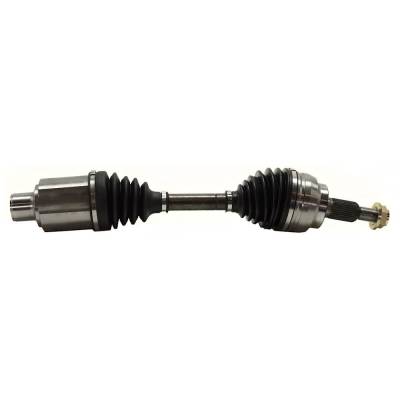 Rareelectrical - New Front Axle Assembly Compatible With Dodge Ram 1500 Laramie Longhorn 8 Cyl 5.7L Ram 1500 Laramie - Image 5