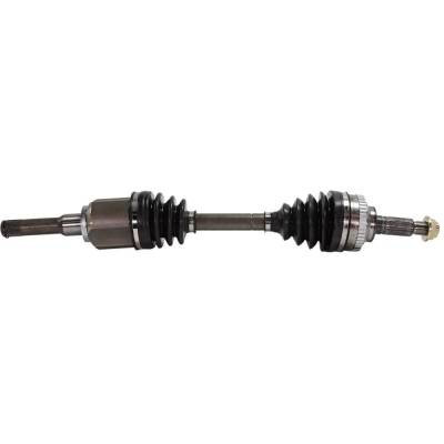 Rareelectrical - New Left Front Axle Assembly Compatible With Ford Mazda Mercury Tribute Gs 6 Cyl 3.0L Tribute Gx 4 - Image 5