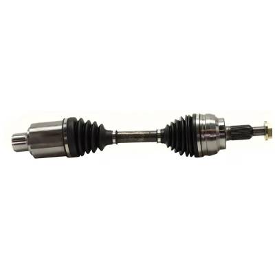 Rareelectrical - New Front Axle Assembly Compatible With Dodge Ram 1500 Laramie Longhorn 8 Cyl 5.7L Ram 1500 Sxt 8 - Image 4