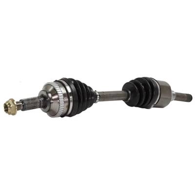 Rareelectrical - New Left Front Axle Assembly Compatible With Ford Mazda Mercury Escape Xlt 4 Cyl 2.5L Escape Limited - Image 3