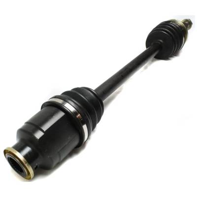 Rareelectrical - New Front Axle Assembly Compatible With Subaru Forester Base 4 Cyl 2.5L Legacy L 4X4 4 Cyl 2.2L - Image 3