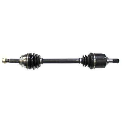 New Left Front Axle Assembly Compatible With Hyundai Kia Tiburon Base 4 Cyl 2.0L Spectra Lx 4 Cyl