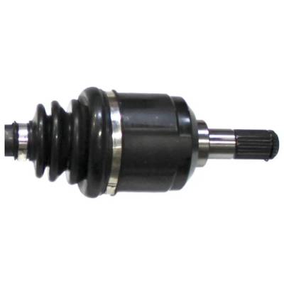 Rareelectrical - New Left Front Axle Assembly Compatible With Hyundai Kia Tiburon Base 4 Cyl 2.0L Spectra Lx 4 Cyl - Image 2