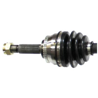 Rareelectrical - New Left Front Axle Assembly Compatible With Hyundai Kia Tiburon Base 4 Cyl 2.0L Spectra Lx 4 Cyl - Image 4