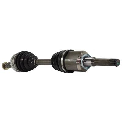 Rareelectrical - New Left Front Axle Assembly Compatible With Ford Mazda Mercury Mariner Base 4 Cyl 2.5L Tribute Gx 4 - Image 2