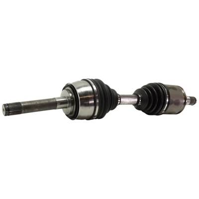Rareelectrical - Front Axle Assembly Compatible With Lexus Toyota Lx470 Base 8 Cyl 4.7L Land Cruiser Base 8 Cyl 4.7L - Image 2