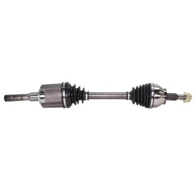 Rareelectrical - New Left Front Axle Assembly Compatible With Ford Lincoln Escape Titanium 4 Cyl 1.5L Escape Se 4 Cyl - Image 6