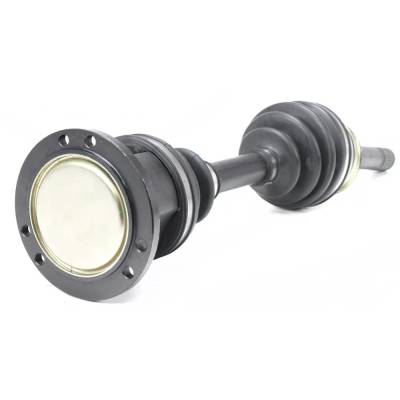 Rareelectrical - New Front Axle Assembly Compatible With Infiniti Nissan Qx4 Base 6 Cyl 3.5L Pickup Se 4 Cyl 2.4L - Image 3