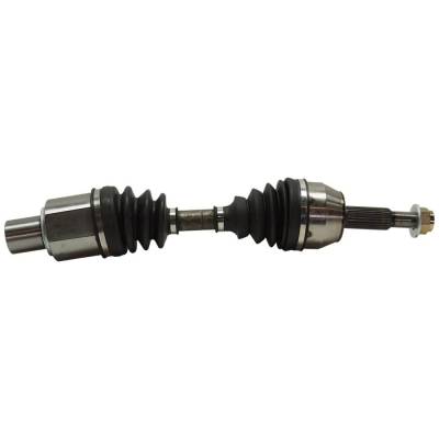 Rareelectrical - New Axle Assembly Compatible With Ford Explorer Sport Xlt 6 Cyl 4.0L Ranger Sport 4 Cyl 2.3L Ranger - Image 2
