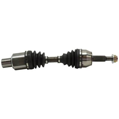 Rareelectrical - New Axle Assembly Compatible With Ford Explorer Sport Xlt 6 Cyl 4.0L Ranger Sport 4 Cyl 2.3L Ranger - Image 5