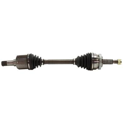 Rareelectrical - New Left Front Axle Assembly Compatible With Hyundai Azera Base 6 Cyl 3.8L Sonata Se 6 Cyl 3.3L - Image 4