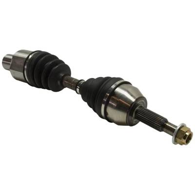 Rareelectrical - New Axle Assembly Compatible With Ford Ranger Tremor 6 Cyl 3.0L Ranger Xl 6 Cyl 3.0L Ranger Sport 4 - Image 4