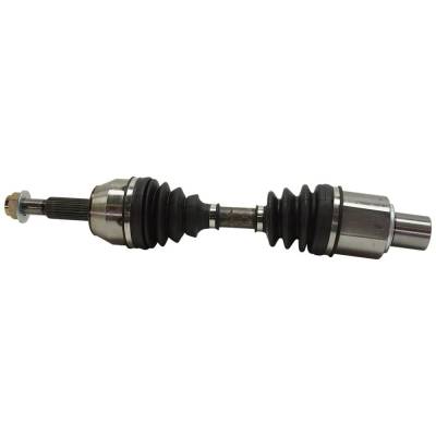 Rareelectrical - New Axle Assembly Compatible With Ford Ranger Tremor 6 Cyl 3.0L Ranger Xl 6 Cyl 3.0L Ranger Sport 4 - Image 6