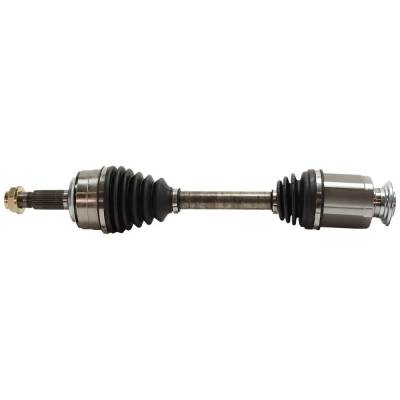 Rareelectrical - New Axle Assembly Compatible With Honda Cr-V Ex 4 Cyl 2.4L Cr-V Ex-L 4 Cyl 2.4L Cr-V Lx 4 Cyl 2.4L - Image 6